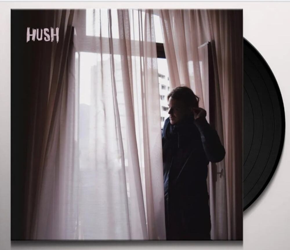 Tracy Bryant Hush Vinyl Album, indie Rock, Sealed In Package
